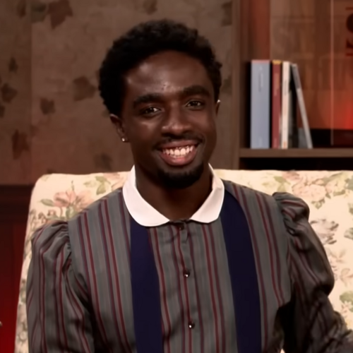 Caleb McLaughlin